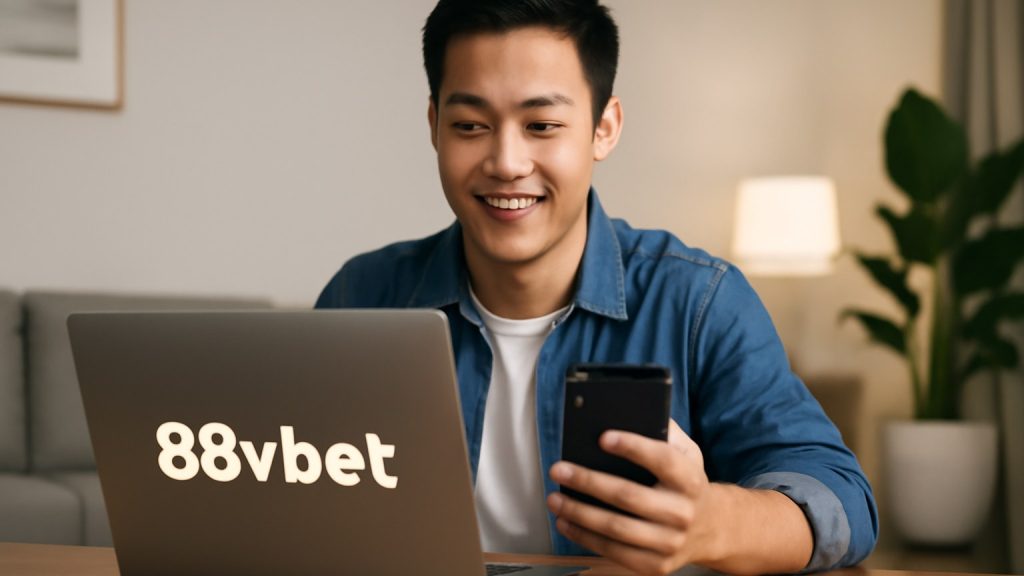 88vbet - Nền tảng cá cược trực tuyến uy tín với công nghệ tiên tiến