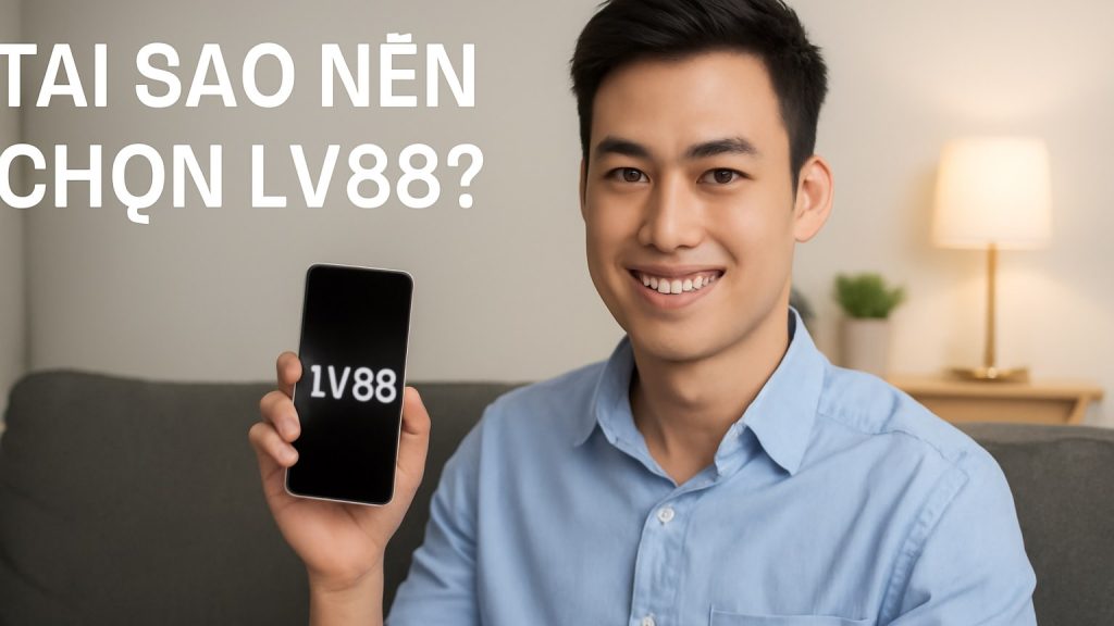 Tại Sao Nên Chọn LV88? Minh họa: Tại Sao Nên Chọn LV88?