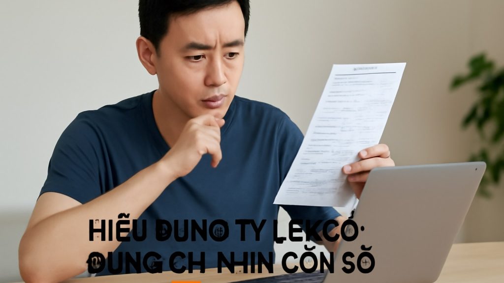 Minh họa: Hiểu đúng tỷ lệ kèo: đừng chỉ nhìn con số