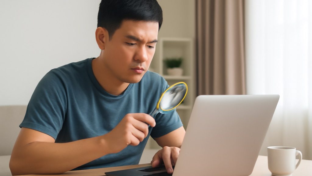 Vì sao cần đánh giá kỹ nền tảng trước khi tham gia? Minh họa: Vì sao cần đánh giá kỹ nền tảng trước khi tham gia?