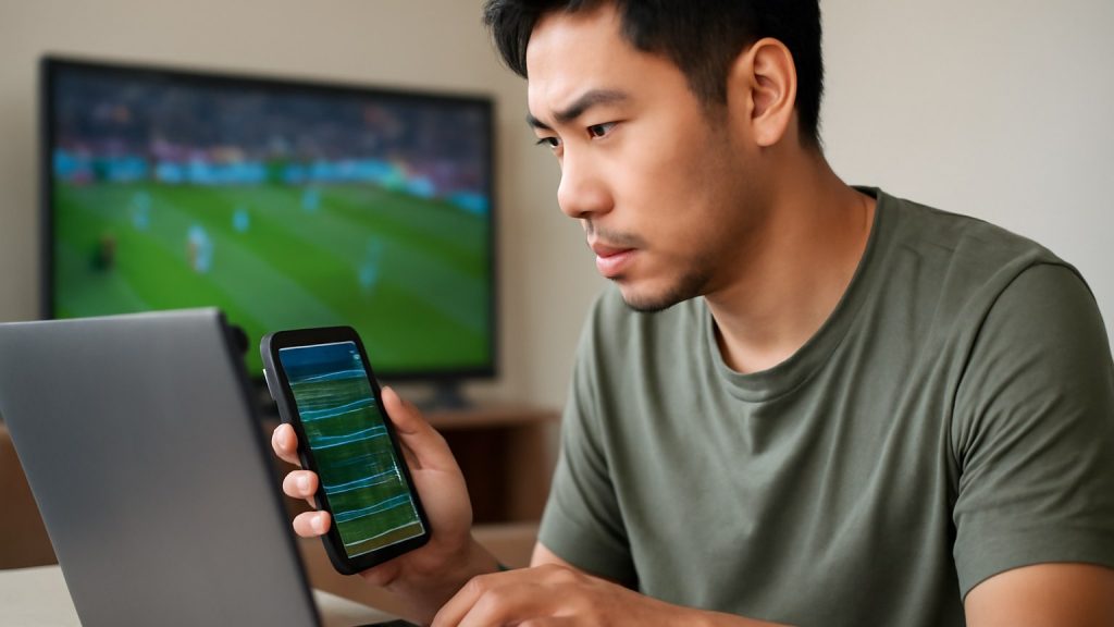https://33wincom.sh/ và trải nghiệm Thể Thao: theo dõi trận đấu, kèo và mẹo đọc trận